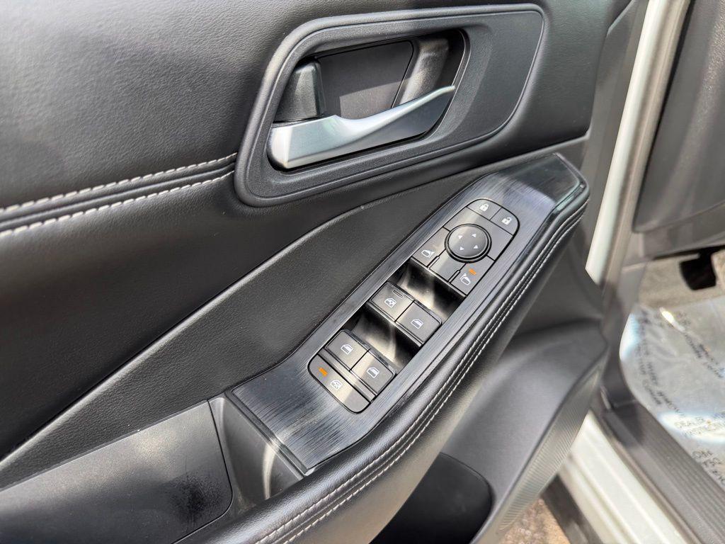 used 2023 Nissan Rogue car, priced at $17,840