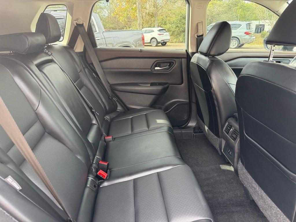 used 2023 Nissan Rogue car, priced at $17,840