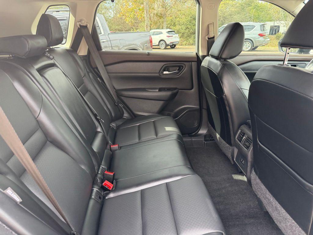 used 2023 Nissan Rogue car, priced at $17,840