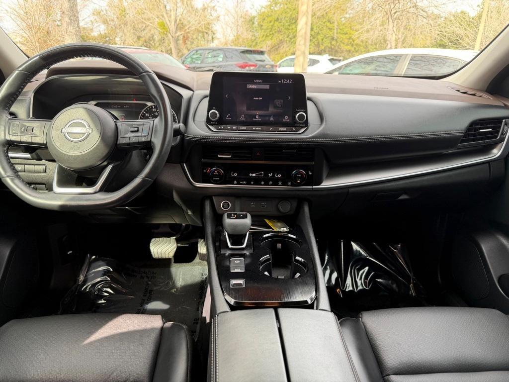 used 2023 Nissan Rogue car, priced at $18,673