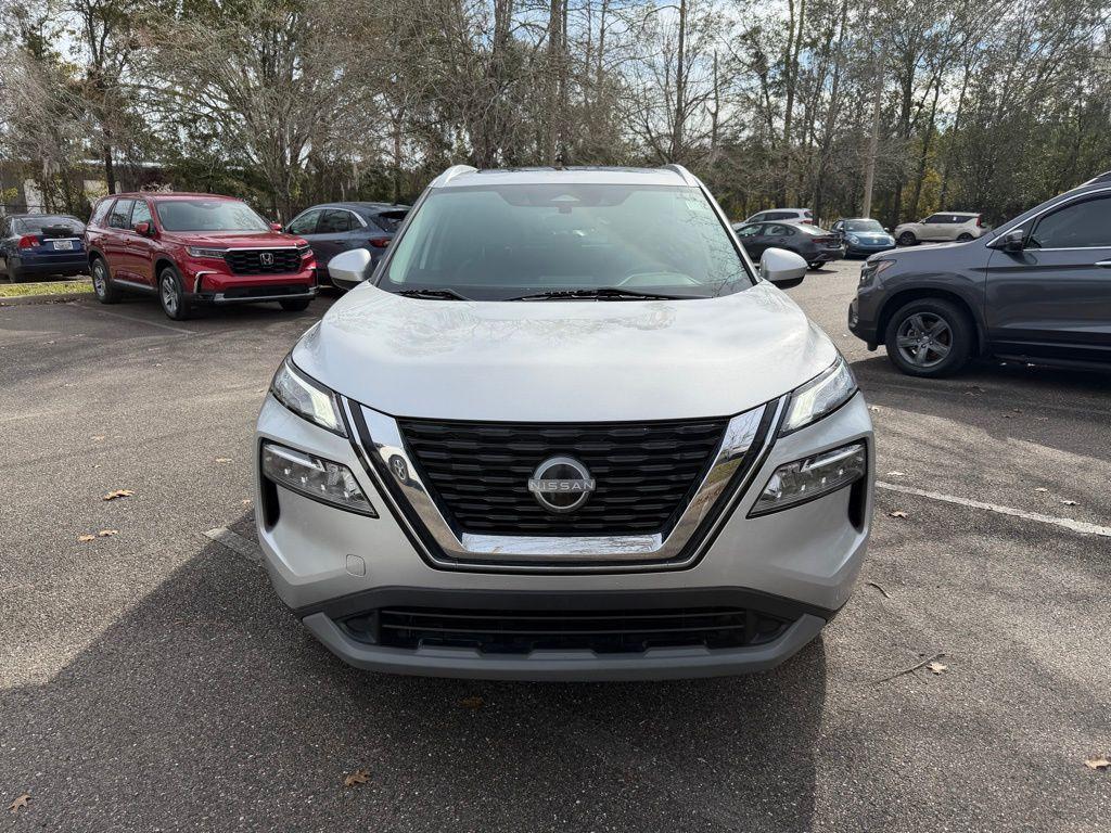 used 2023 Nissan Rogue car, priced at $17,840