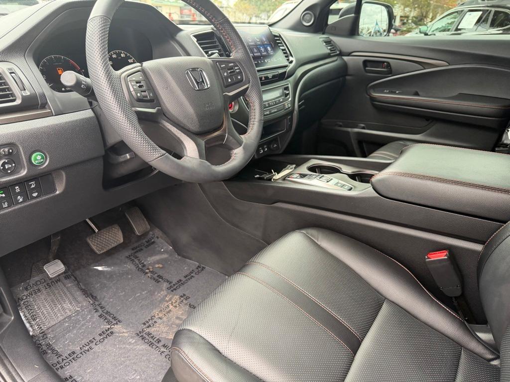used 2025 Honda Ridgeline car, priced at $38,041