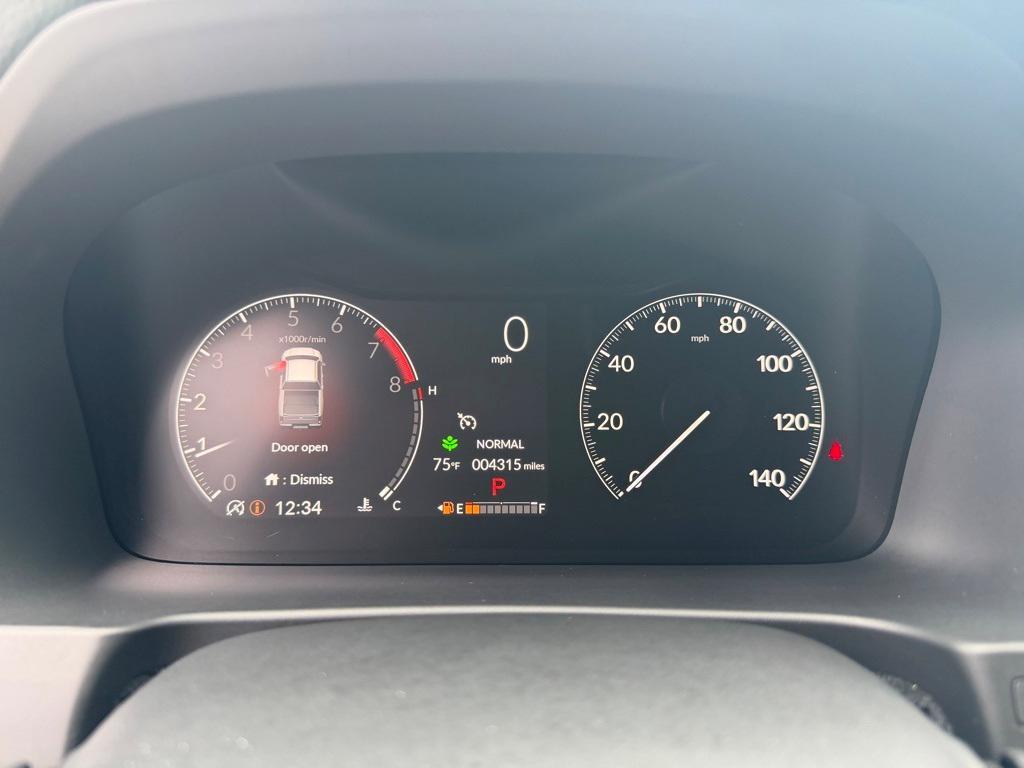 used 2025 Honda Ridgeline car, priced at $38,041