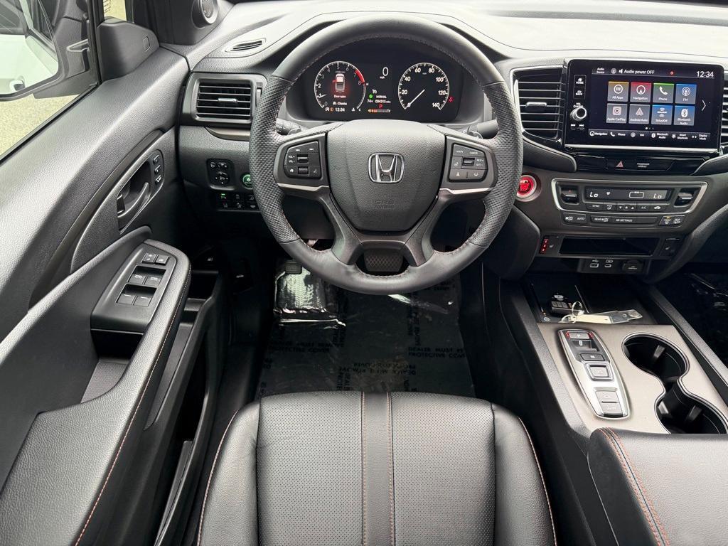 used 2025 Honda Ridgeline car, priced at $38,041