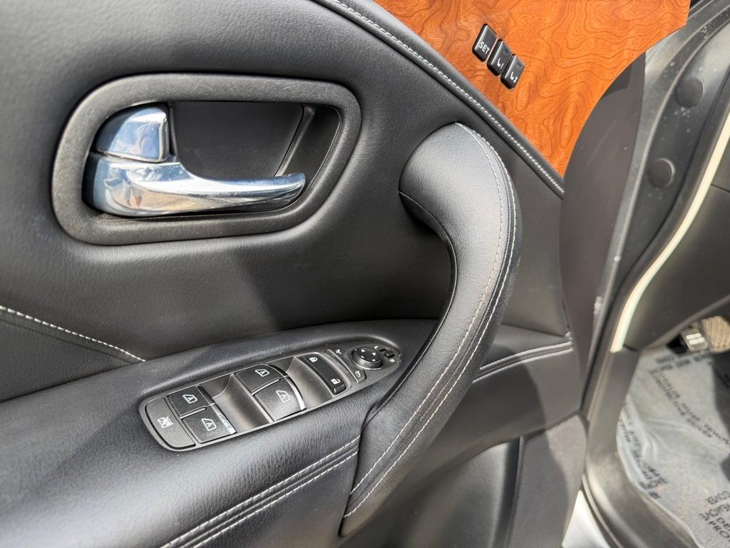 used 2019 INFINITI QX80 car, priced at $23,158