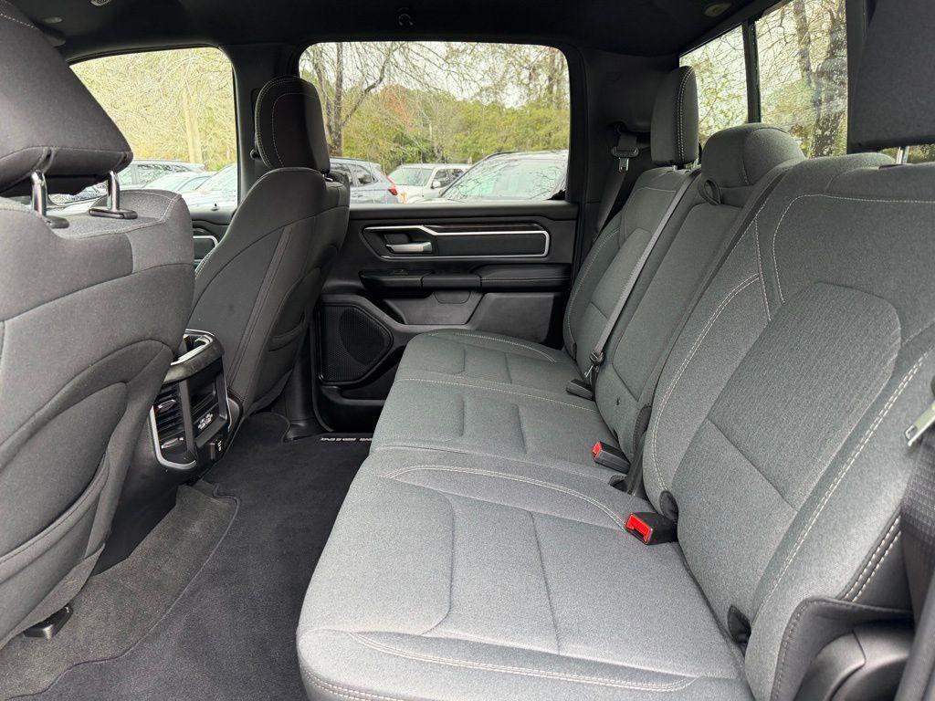 used 2022 Ram 1500 car, priced at $39,380