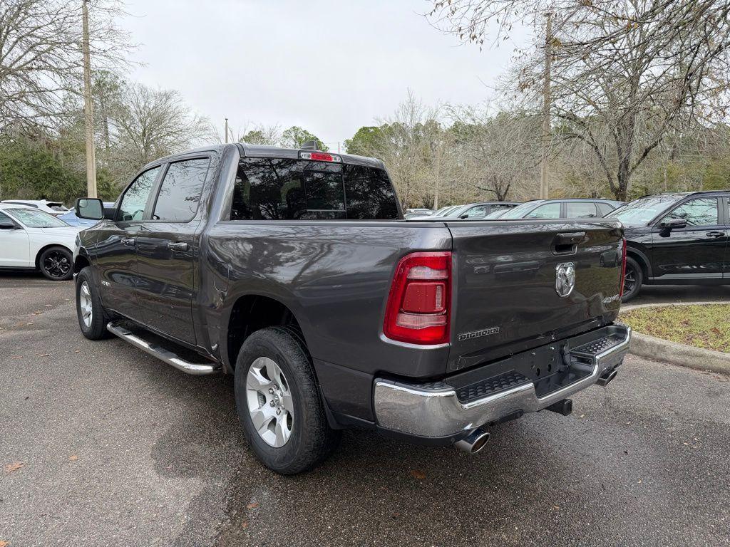 used 2022 Ram 1500 car, priced at $39,380