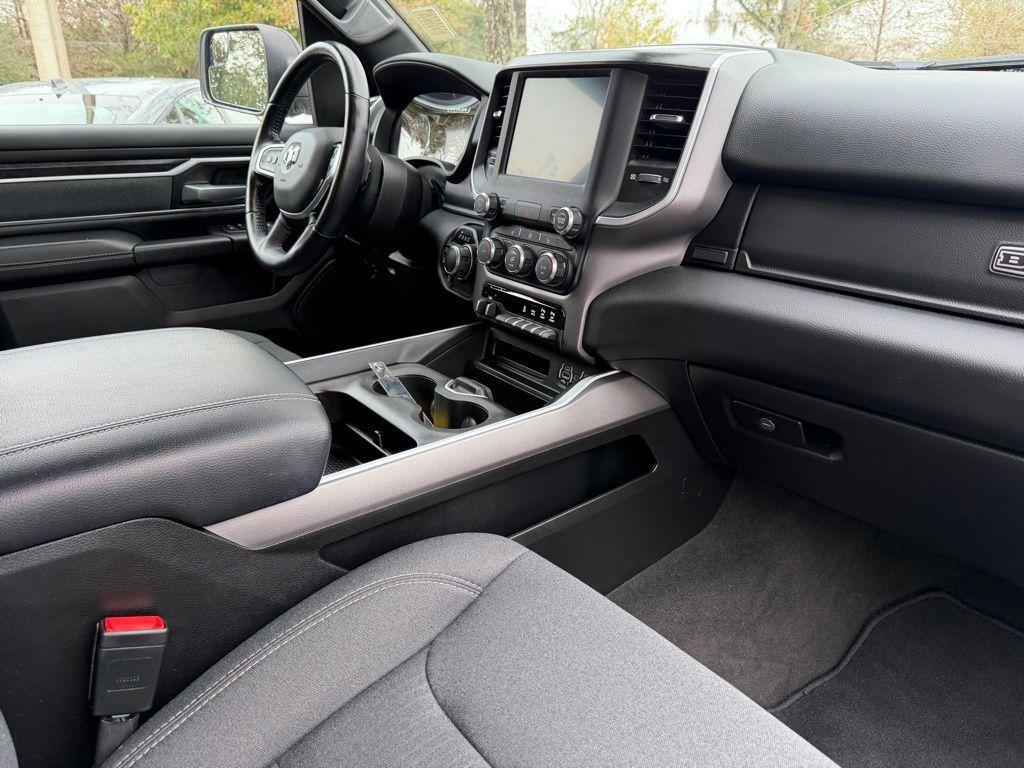 used 2022 Ram 1500 car, priced at $39,380
