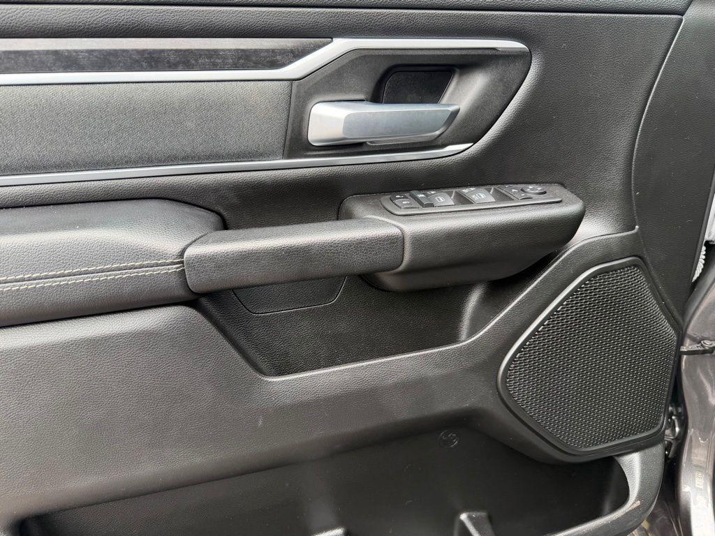 used 2022 Ram 1500 car, priced at $39,380