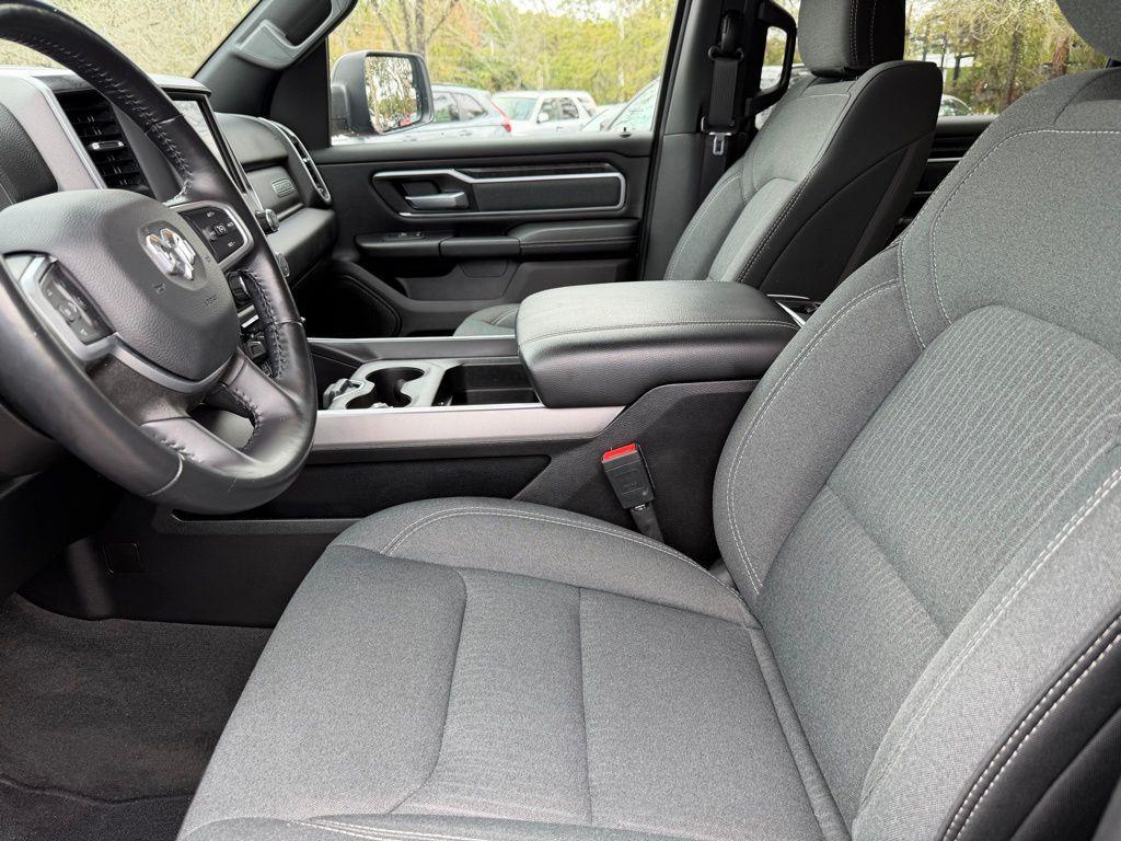 used 2022 Ram 1500 car, priced at $39,380