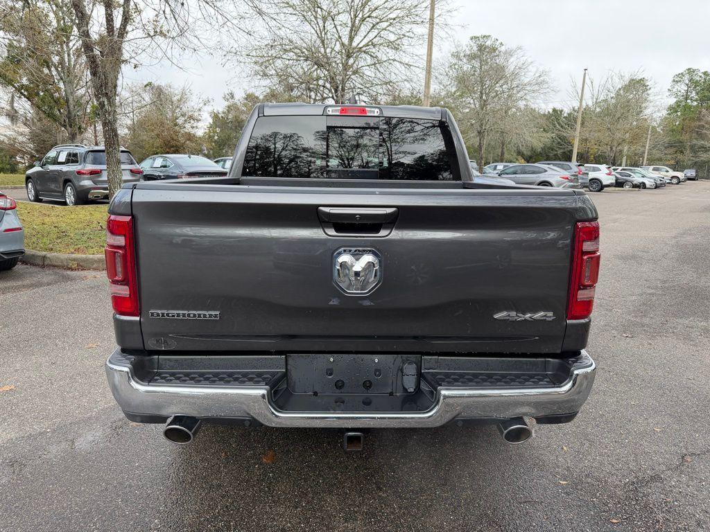 used 2022 Ram 1500 car, priced at $39,380