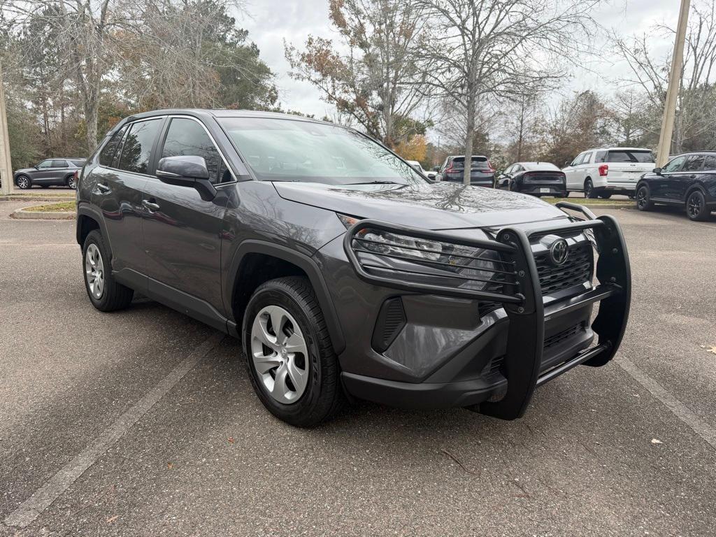 used 2022 Toyota RAV4 car, priced at $22,479