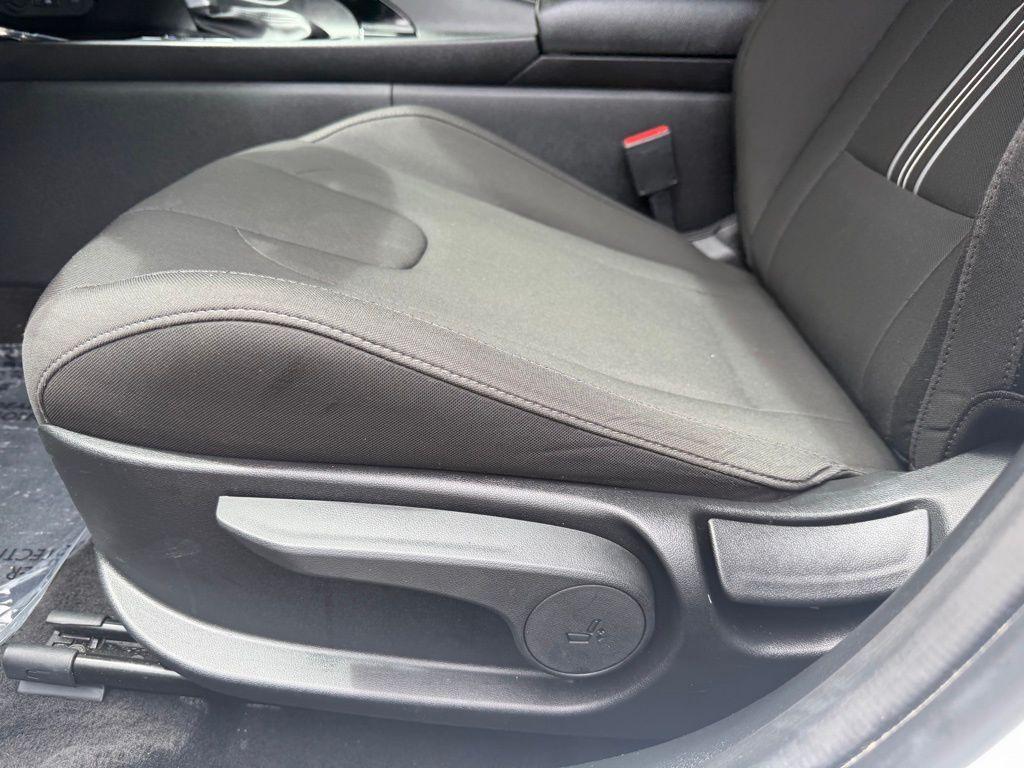 used 2025 Hyundai Elantra car, priced at $19,758