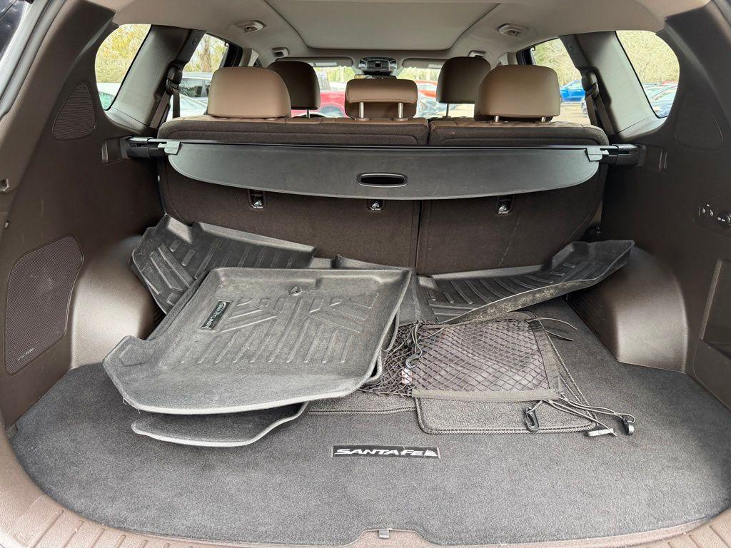 used 2022 Hyundai SANTA FE HEV car, priced at $22,982