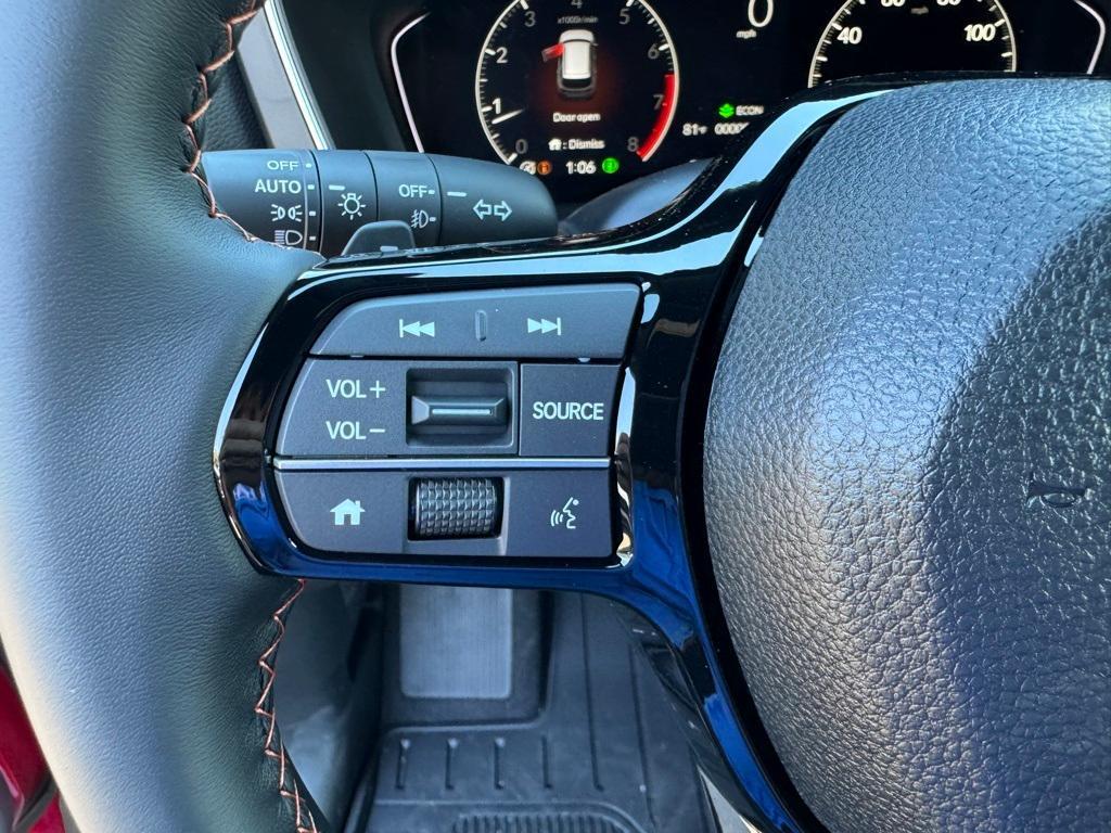 new 2025 Honda Pilot car, priced at $44,250