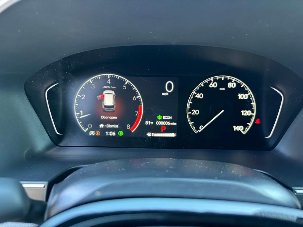 new 2025 Honda Pilot car, priced at $44,250