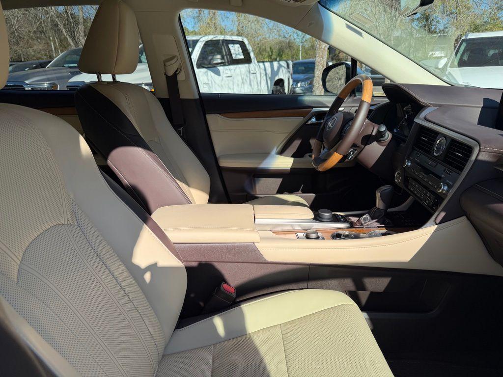 used 2018 Lexus RX 350 car, priced at $19,256