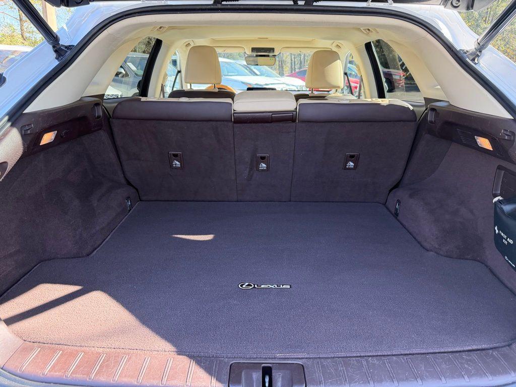 used 2018 Lexus RX 350 car, priced at $19,256