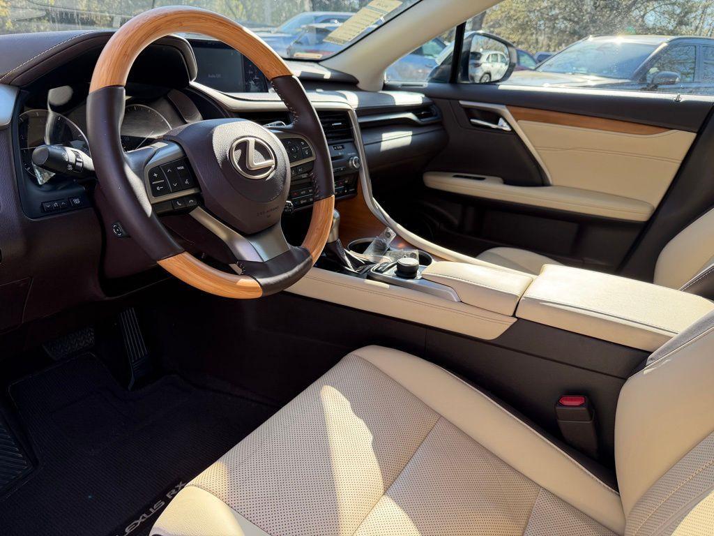 used 2018 Lexus RX 350 car, priced at $19,256
