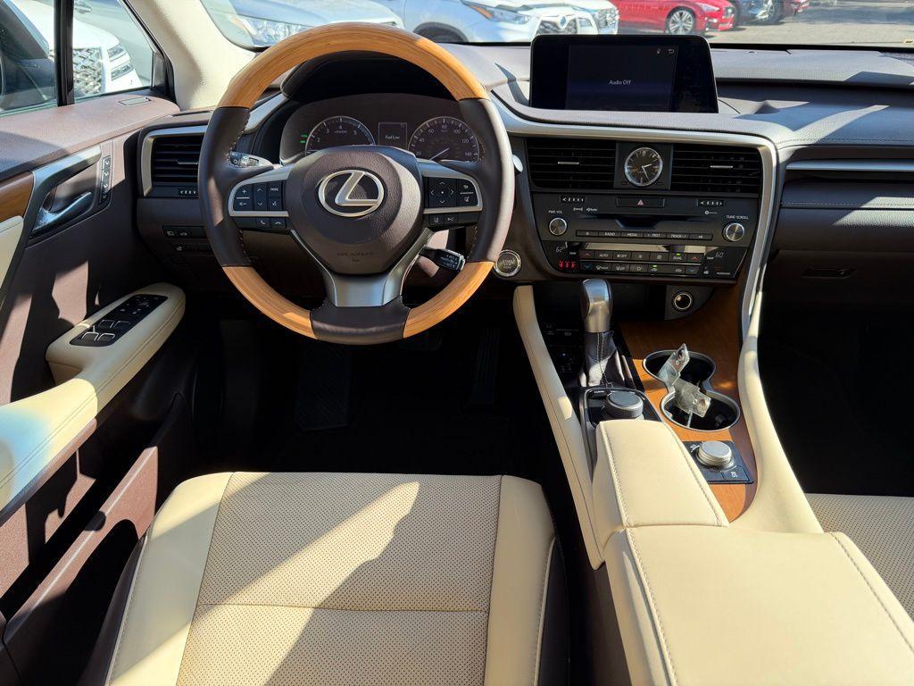 used 2018 Lexus RX 350 car, priced at $19,256