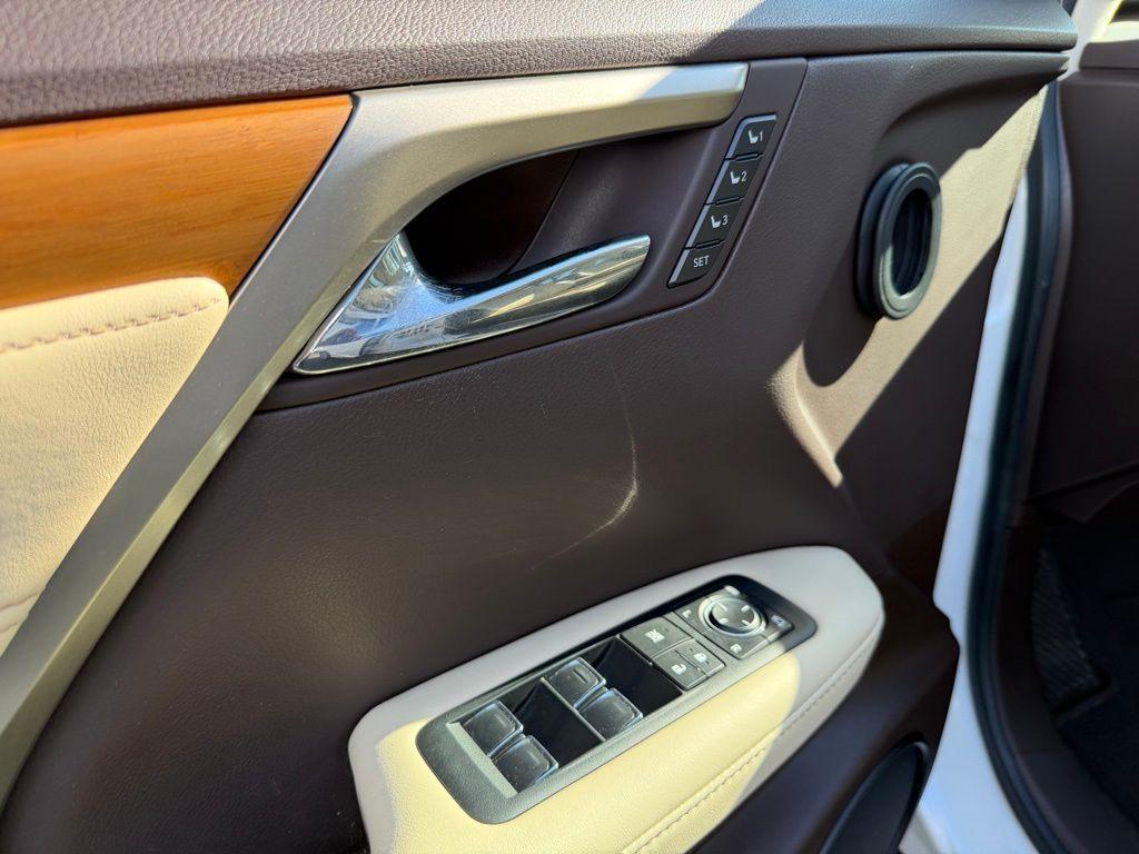 used 2018 Lexus RX 350 car, priced at $19,256
