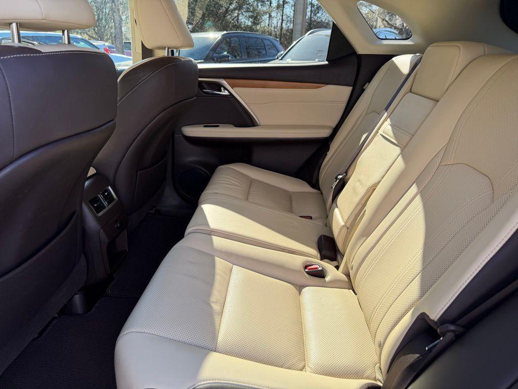 used 2018 Lexus RX 350 car, priced at $19,256