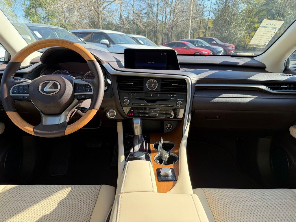 used 2018 Lexus RX 350 car, priced at $19,256