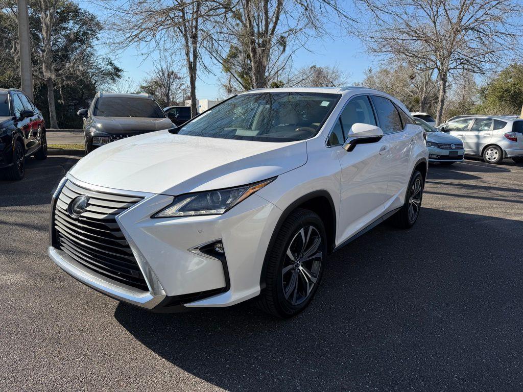 used 2018 Lexus RX 350 car, priced at $19,256