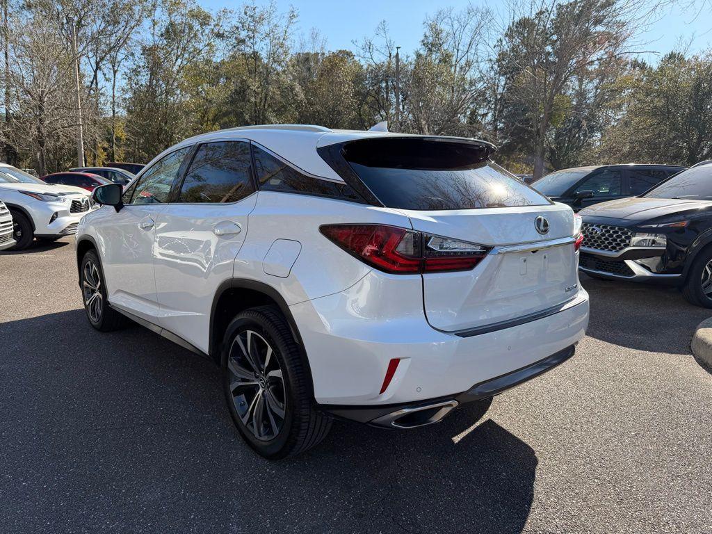 used 2018 Lexus RX 350 car, priced at $19,256