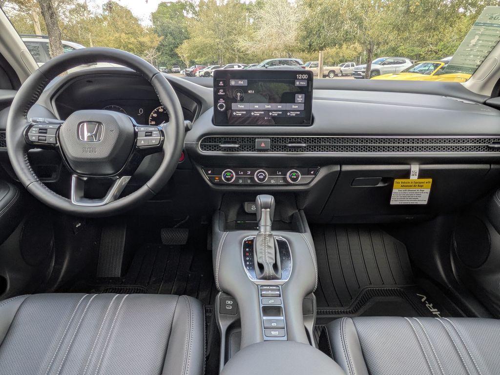 new 2027 Honda HR-V car, priced at $33,855