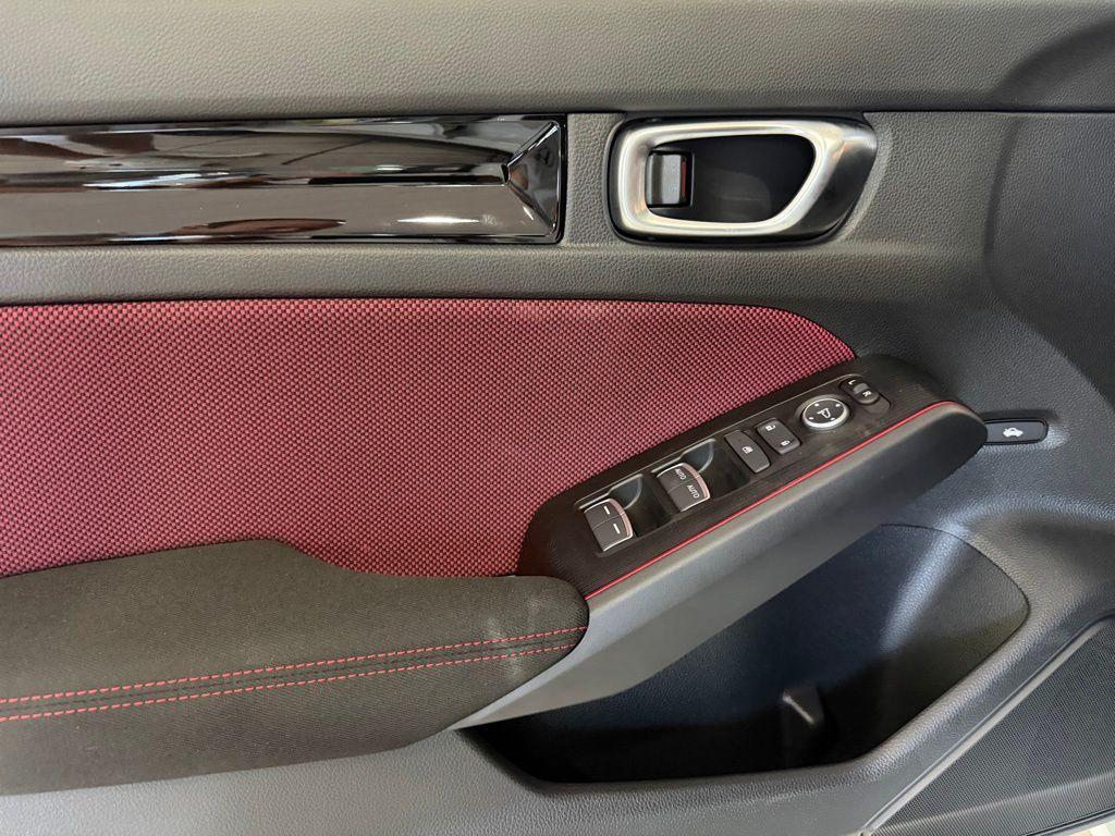 new 2026 Honda Civic Si car, priced at $33,145
