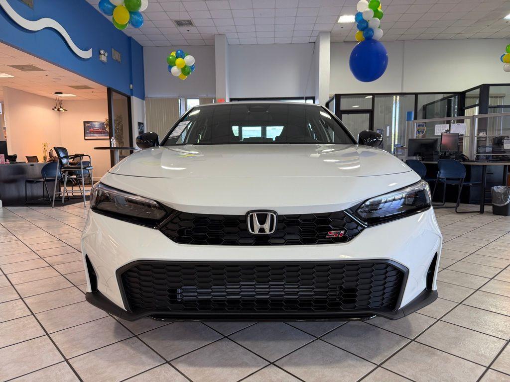 new 2026 Honda Civic Si car, priced at $33,145