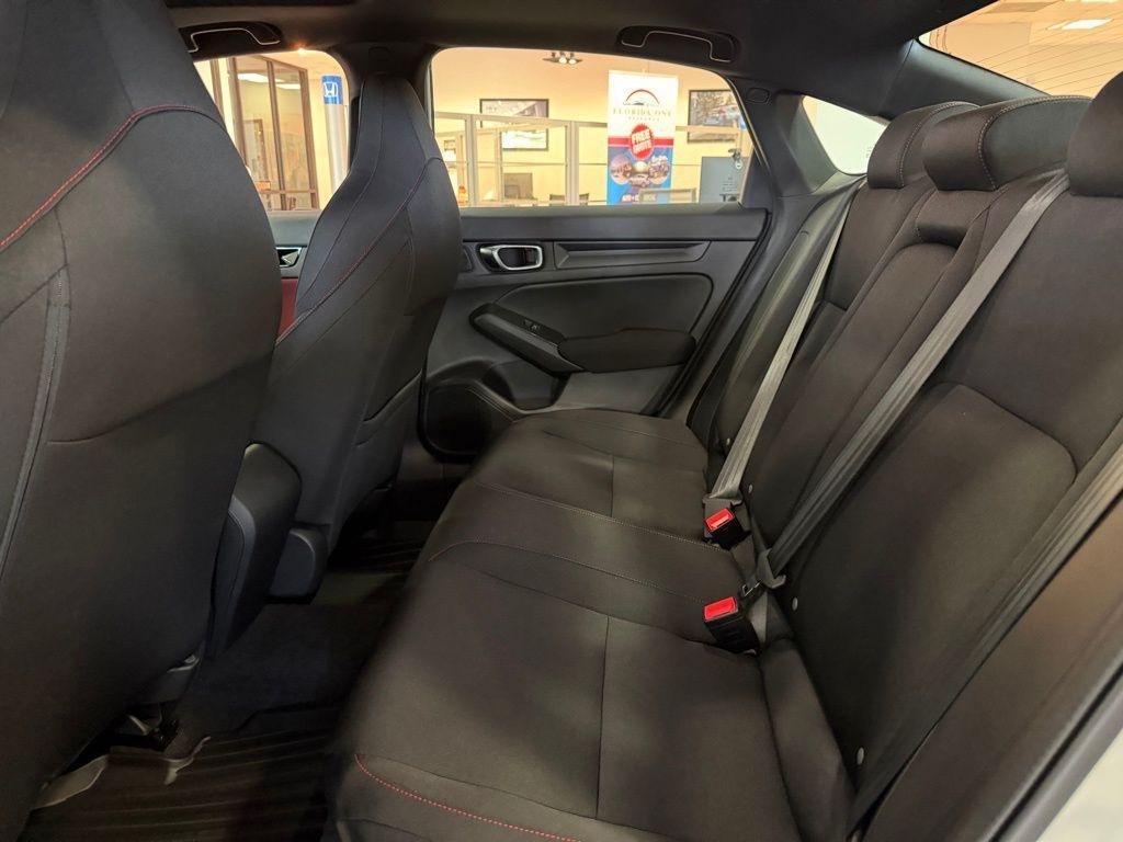new 2026 Honda Civic Si car, priced at $33,145