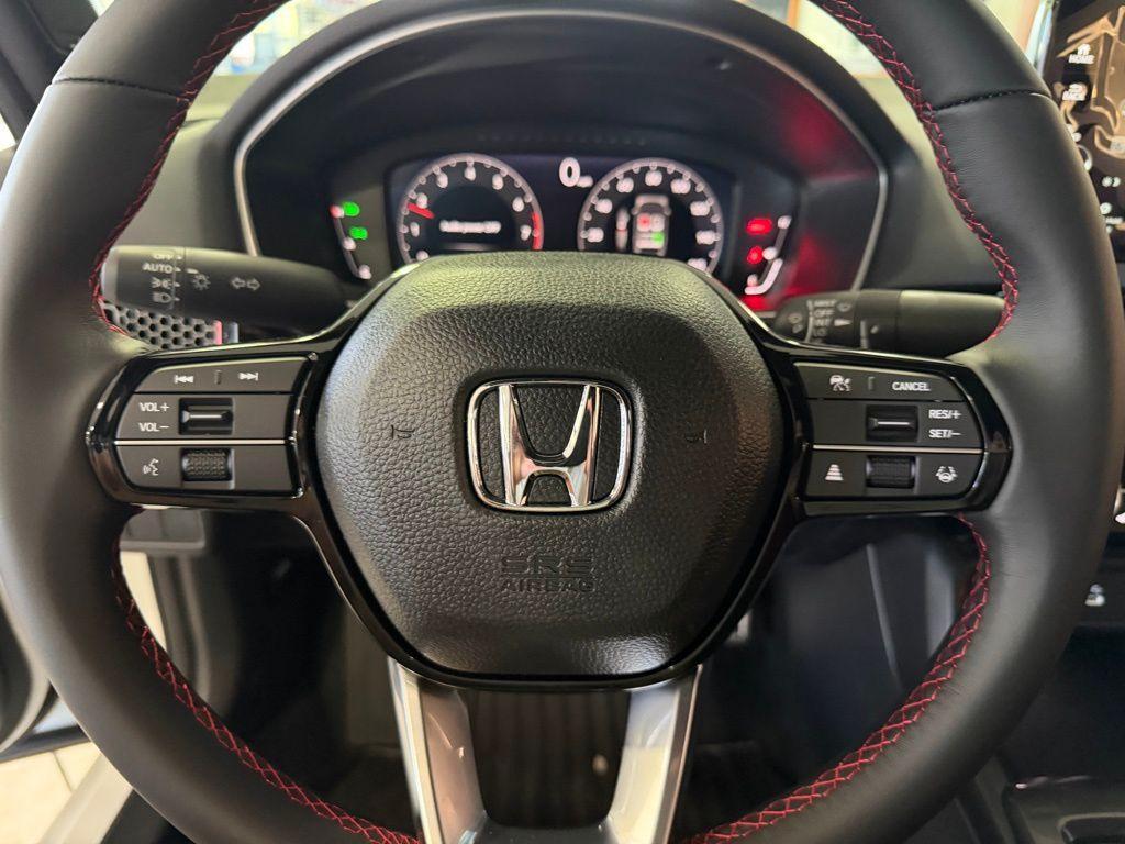 new 2026 Honda Civic Si car, priced at $33,145