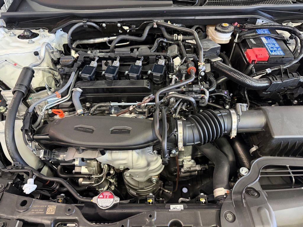 new 2026 Honda Civic Si car, priced at $33,145