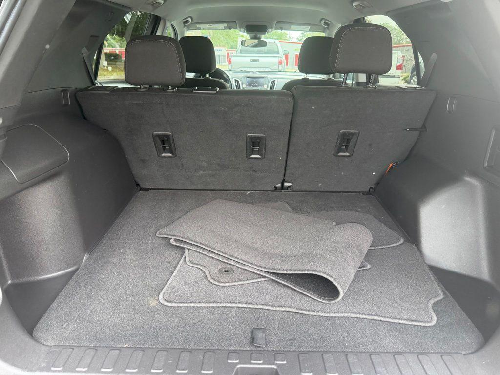 used 2024 Chevrolet Equinox car, priced at $19,739