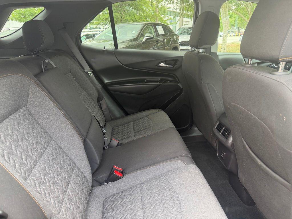 used 2024 Chevrolet Equinox car, priced at $19,739