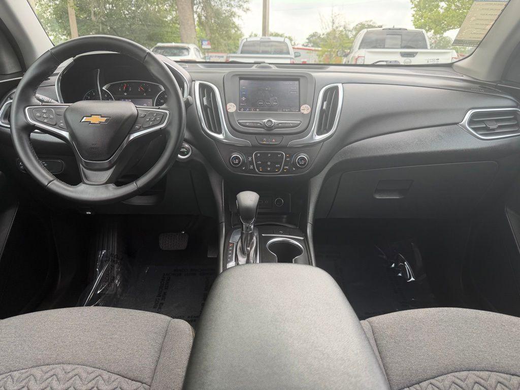 used 2024 Chevrolet Equinox car, priced at $19,739