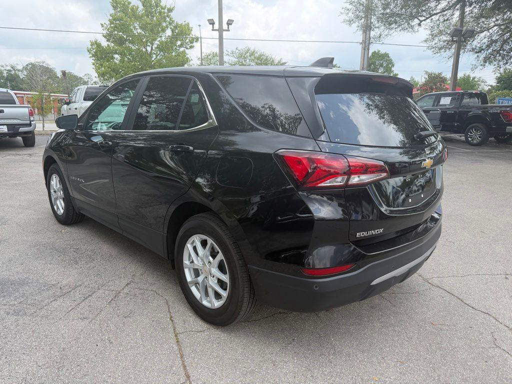 used 2024 Chevrolet Equinox car, priced at $19,739