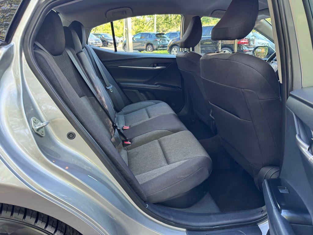 used 2025 Toyota Camry car, priced at $26,563