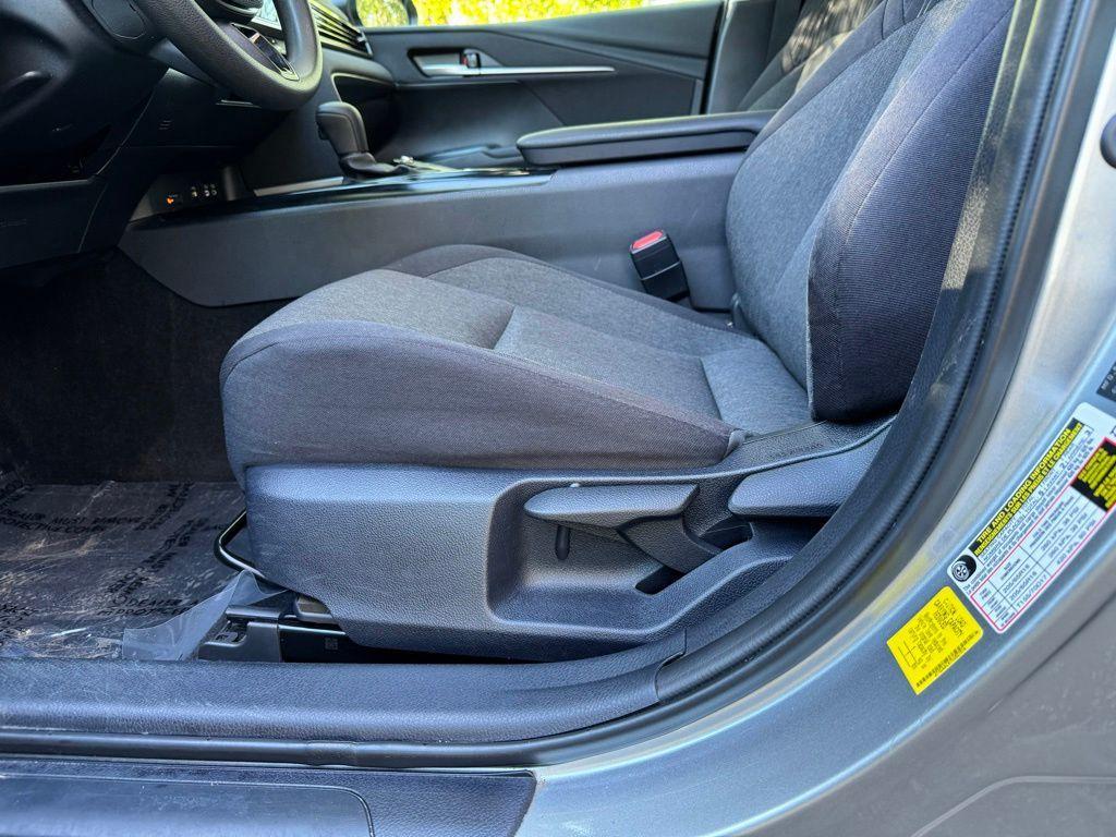 used 2025 Toyota Camry car, priced at $26,563