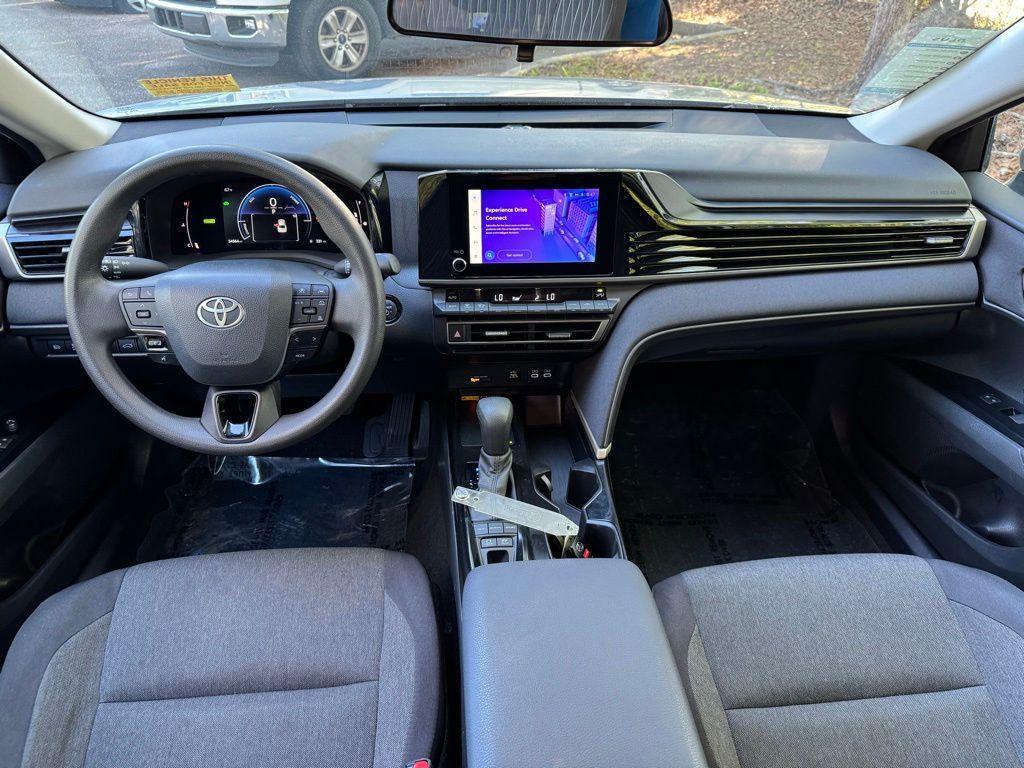 used 2025 Toyota Camry car, priced at $26,563