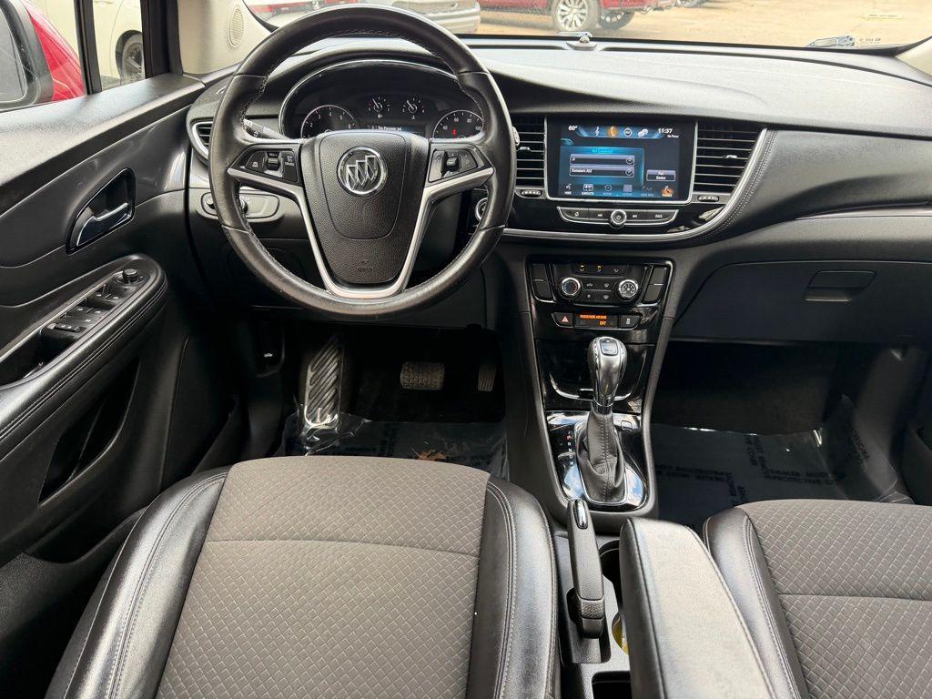 used 2019 Buick Encore car, priced at $13,452