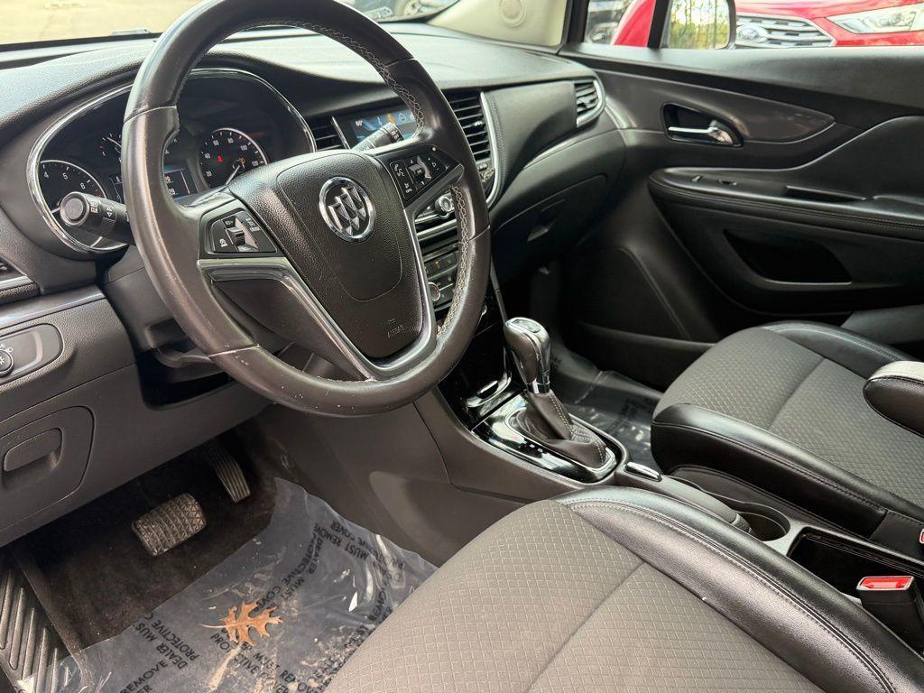 used 2019 Buick Encore car, priced at $13,452