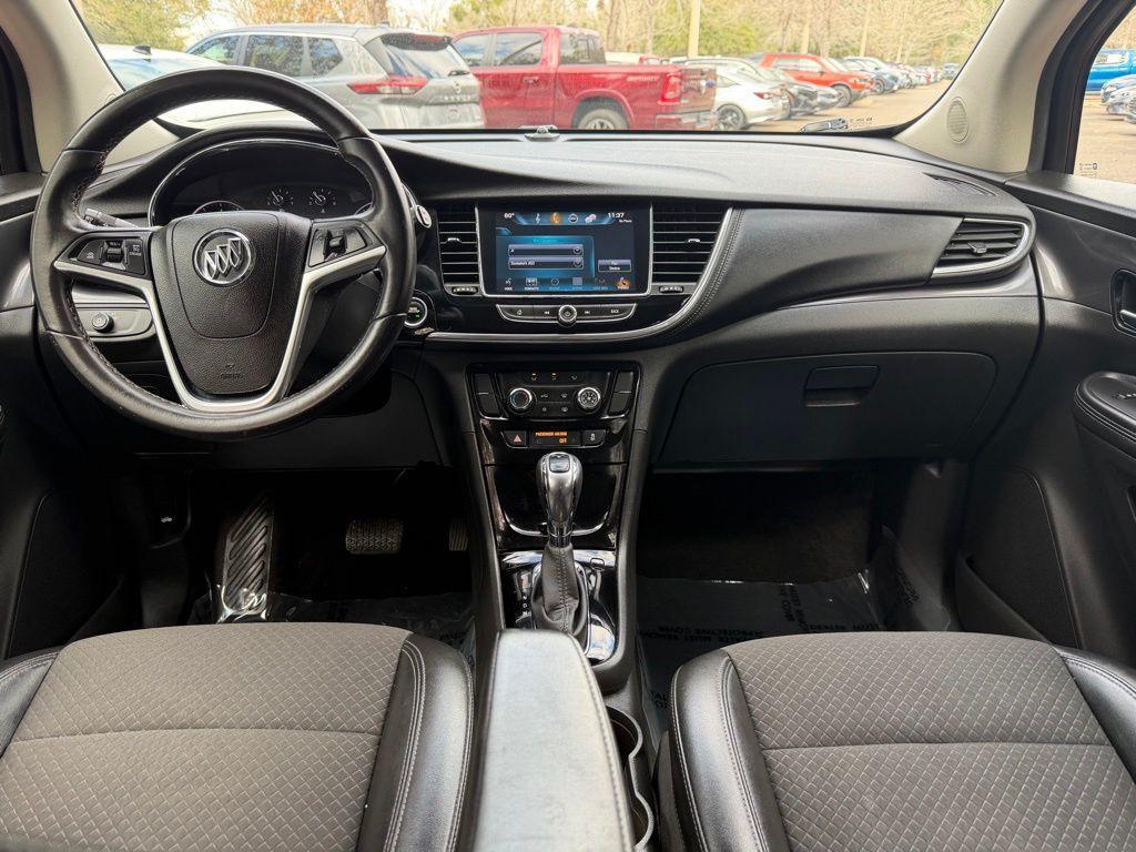 used 2019 Buick Encore car, priced at $13,452