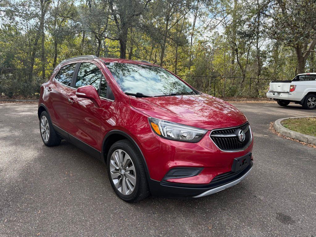 used 2019 Buick Encore car, priced at $13,452