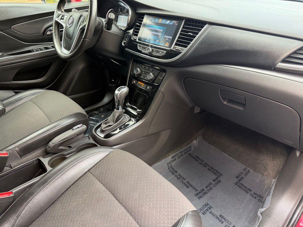 used 2019 Buick Encore car, priced at $13,452