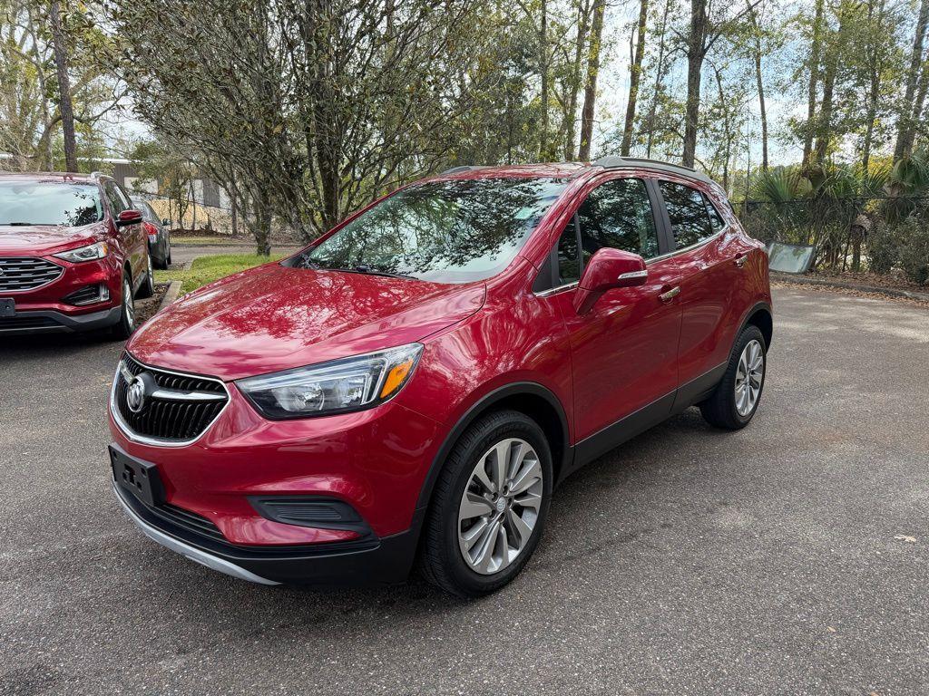 used 2019 Buick Encore car, priced at $13,452