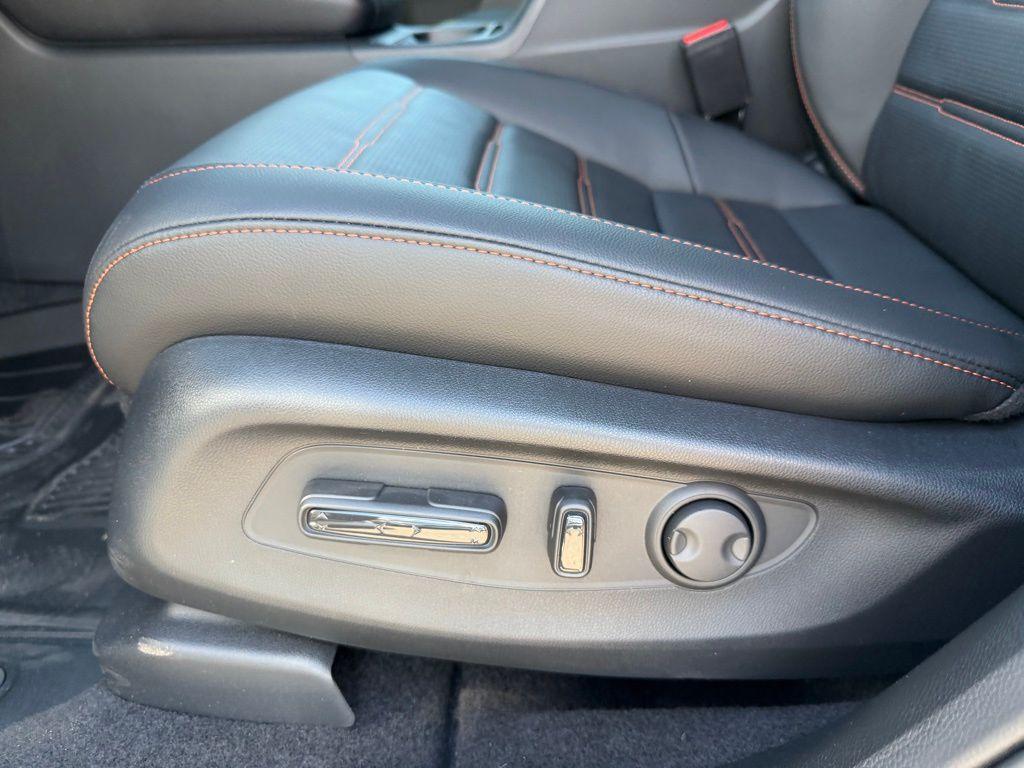 new 2026 Honda CR-V Hybrid car, priced at $40,630