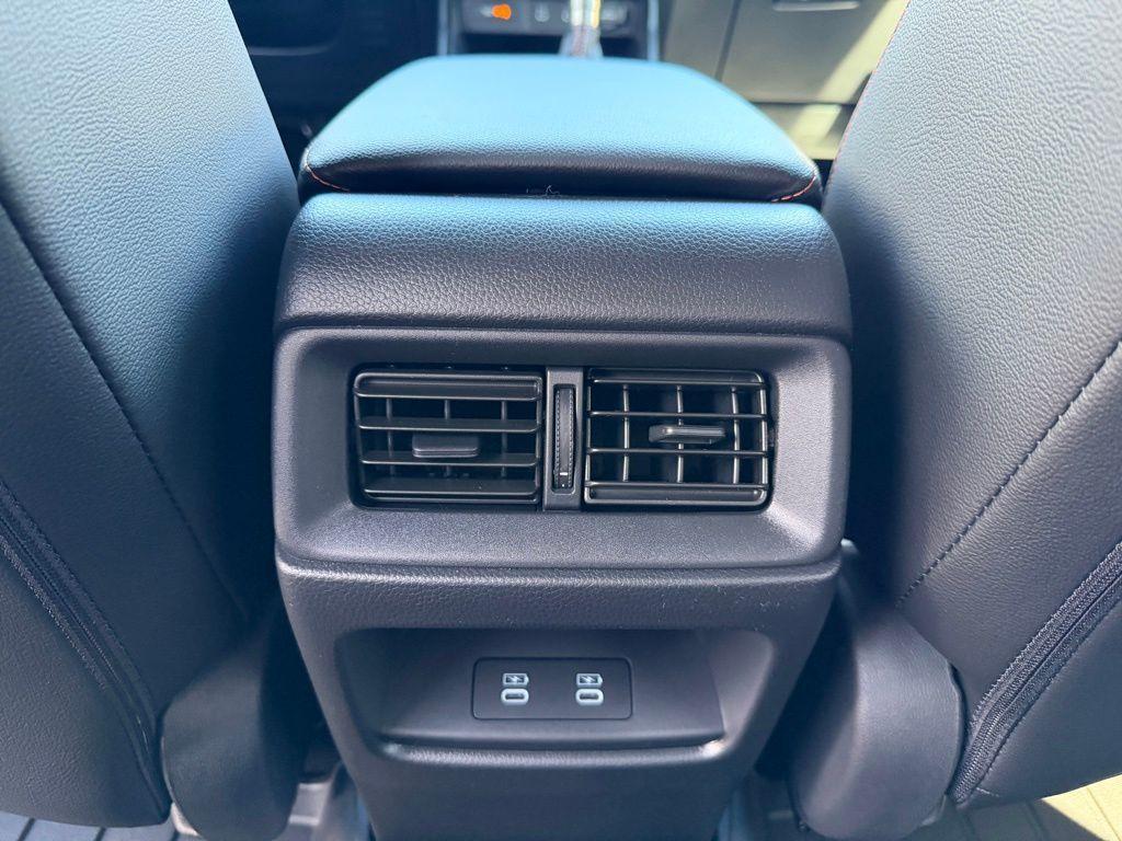 new 2026 Honda CR-V Hybrid car, priced at $40,630